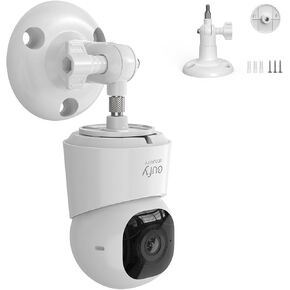 Adjustable Wall Mount for eufy Indoor Cam E30/C210/C220(1 Pack by OkeMeeo)