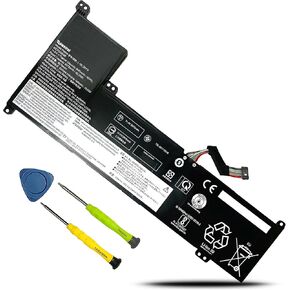 BOWEIRUI L19L3PF4 L19C3PF6 Laptop Battery for Lenovo IdeaPad 3-17ADA05 3-17ARE05 3-17IIL05 3-17IML05 S350 V17-IIL Series L19L4PF2 L19D4PF2 5B10W89838 SB10W89845 5B10W89839 SB10W89837 5B10W89835