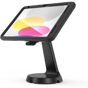 Compulocks iPad 10.9" 10th Gen PowerMove Mast Counter Stand - Black