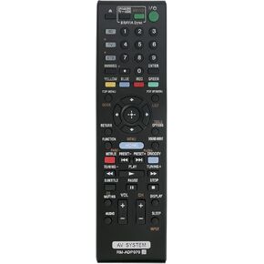 New RM-ADP070 Replaced Remote fit for Sony BDV-E780W RM-ADP059 HBD-E280 BDV-E980W HBD-E580 HBDE280 BDVE980W HBDE580 BDVE780W AV System Home Theater System