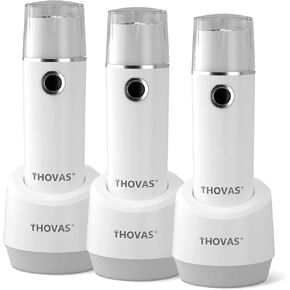 Emergency FlashLight, Multi-Function LED Power Failure Light, Handheld Light, Rechargeable Flashlight, Plug-in Night light, 3-in-1 Power Failure Flashlights, Lighting Sensor Night Light, 3 Pack