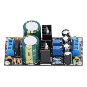 Marhynchus LM317 LM337 Voltage Regulator Module Adjustable Stabilized Board Power Supply Buck Converter AC10 24V Input DIY Power Supply Step Down Module 300W 9A Adjustable Buck