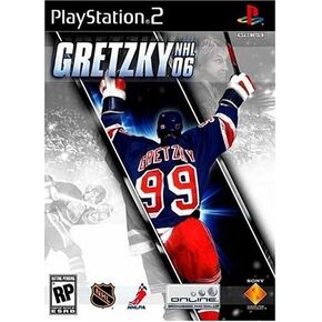 Gretzky NHL 06 (Renewed)