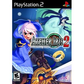 Atelier Iris 2: The Azoth of Destiny - Playstation 2 (Renewed)