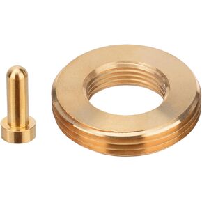 Bingfu SO239 to NMO Female Adapter UHF VHF Radio Antenna Connector Converter UHF/VHF Vehicle Antennas NMO Mount
