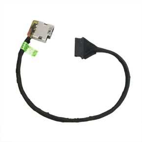 DC Power Jack Cable Replacement for HP Omen 15-DC Series 15-DC1010NR 924112-F15 924112-S15 924112-T15 926204-001 938137-001 931442-Y20
