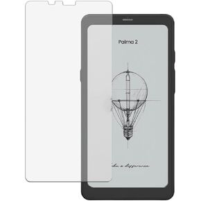 [2 Pack] Screen Protector for BOOX Palma 2 Mobile ePaper 6.13 Inch TPU Film, Screen Protector for BOOX Palma 2 Tablet 11 Inch 2024 Anti-Scratch&Sensitive
