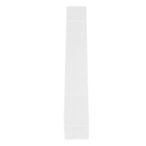 44cm Artist Leaning Bridge Clear Acrylic Wrist Rest Transparent Art Drawing Tool for Steady Hand Painting Sketching