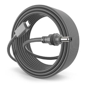 Starlink Mini 33FT USB-C to DC Power Cable, 120W Input, Compatible with 100W+ PD Source, Waterproof 18AWG Cable for Starlink Mini, 10M Length