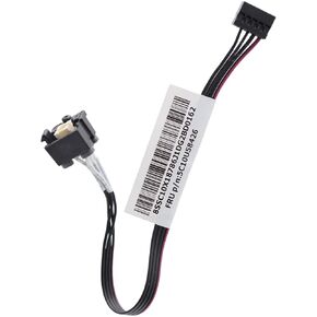 Front Power Button Switch Cable 5C10U58426 Replacement for Lenovo ThinkCentre M90s M80s M70s P340 P350 P360 Tower Desktop