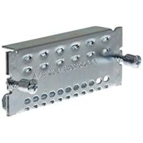 Compatible faceplate NIM Blank for Cisco ISR 4400