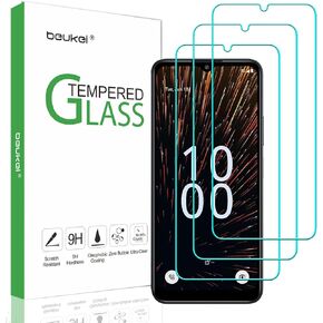 (3 Pack) Designed for Boost Celero5G SC Screen Protector Tempered Glass,9H Hardness