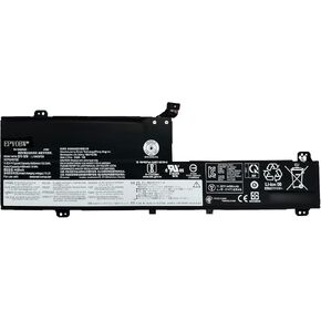 L19M3PD6 Laptop Battery 52.5Wh 3-Cell Compatible with Lenovo ideapad Flex 5-14IIL05 5-14ITL05 5-14ARE05 5-14ALC05 5-15IIL05 5-15ITL05 5-15ALC05 Series L19L3PD6 L19D3PD6 L19C3PD6