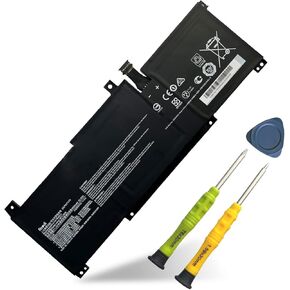 ASODI BTY-M49 Laptop Battery Compatible with MSI Prestige 14 A10SC-009 i7-10710U Series Notebook 11.4V 52.4Wh 4600mAh