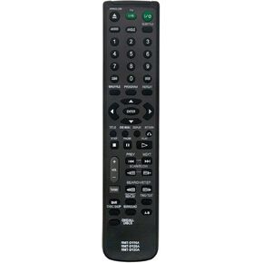 RMT-D128A RMT-D130A RMT-D116A Replace Remote Control fit for Sony CD DVD Player Recorder DVP-NC600 DVP-NS400D 141899011 DVP-S350 DVP-S36 DVP-S360 DVP-S363 DVP-S365 DVP-S560D