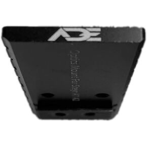 ADE Advanced Optics Red Dot Optic Adapter/Planting for Steyr A1 A2 Pistol - متوافق مع Vortex Venom/Razor/Viper ، Burris Fastfire ، Meopta ، Doctor Attprint Red Dot