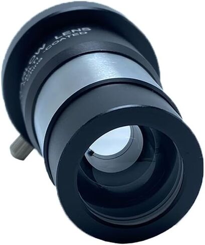 Barlow Lens 3X ، Youen Tech 1.25 بوصة عدسة بارلو المعدنية متعددة المغلفة بالكامل مع خيط M42 للعيش القياسي للتلسكوب in Saudi Arabia