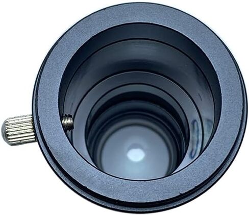 Barlow Lens 3X ، Youen Tech 1.25 بوصة عدسة بارلو المعدنية متعددة المغلفة بالكامل مع خيط M42 للعيش القياسي للتلسكوب in Saudi Arabia