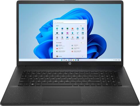 HP 17T -CN300 Business Business Captop ، 17.3 "HD+ (1600 × 900) ، 13th Gen Intel I5-1335U (Beat I7-1255U) ، 8GB RAM مَركَز in Kuwait