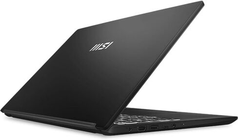 MSI Modern 15 H AI C1MTG Business Laptop, 2025, 15.6" 1920 x 1080 Touch, Intel-16 Core Ultra 9 185H, 32GB DDR5, 1TB SSD, Win11 Home, Backlit KB, Wi-Fi 6E, BT 5.3, 720p HD Camera, Classic Black in Kuwait