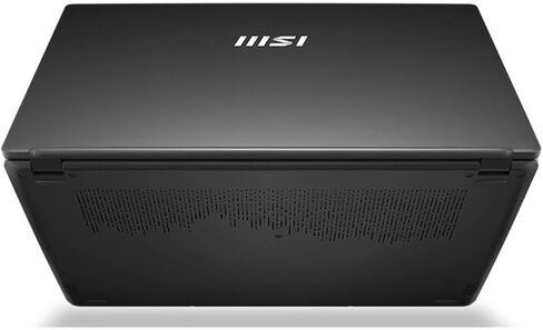 MSI Modern 15 H AI C1MTG Business Laptop, 2025, 15.6" 1920 x 1080 Touch, Intel-16 Core Ultra 9 185H, 32GB DDR5, 1TB SSD, Win11 Home, Backlit KB, Wi-Fi 6E, BT 5.3, 720p HD Camera, Classic Black in Kuwait