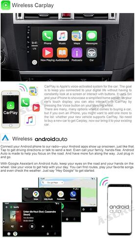 ASURE 9 بوصة ترقية الراديو ستيريو للسيارة لـ Subaru Outback MK5 2015-2019 ، طراز الأساس ، 4Core 2G+32G Android GPS Navigation مع مشغل Multimedia اللاسلكي ، Android Auto ، in Kuwait