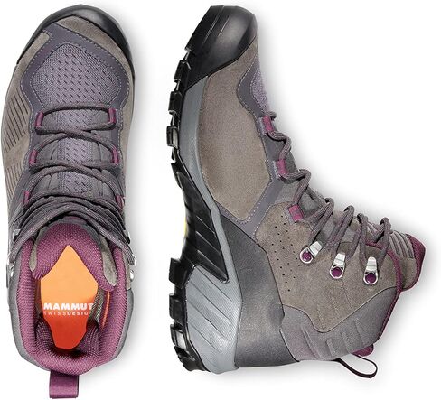 Mammut Women's Sapuen High GTX Hiking Shoe in Kuwait
