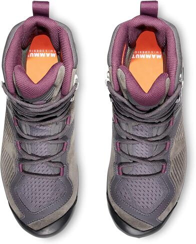 Mammut Women's Sapuen High GTX Hiking Shoe in Kuwait