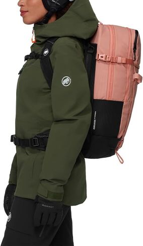 Mammut Women's Casual Bag, Marine-Black, 35L in Saudi Arabia