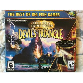Hidden Expedition: Devil's Triangle & Reincarnations
