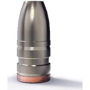 Lee Precision Reloading Mold DC C358-200-RF Lee Precision Mold Double Cavity .358 Diamter 200 Grain-RF, Silver, Small