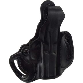 DeSantis Right Hand Thumb Break Mini Slide Holster for Glock 42, Black