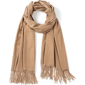 Cindy & Wendy Women's Pashmina Shawl Wrap for Evening Dress Bridesmaid Wedding Bridal Winter Warm Large Soft scarf