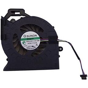 New CPU Cooling Fan For HP Pavilion dv6-6180us dv6-6181nr dv6-6182nr dv6-6183nr dv6-6184ca dv6-6185nr dv6-6186nr dv6-6188ca dv6-6190us dv6-6193ca dv6t-6000 dv6t-6100 dv6z-6100 CTO