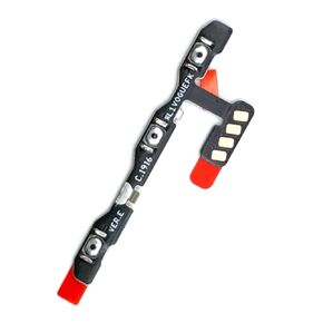 YESUN Power On Off Side Key Button Volume Button Flex Cable Ribbon for Huawei P30 Pro