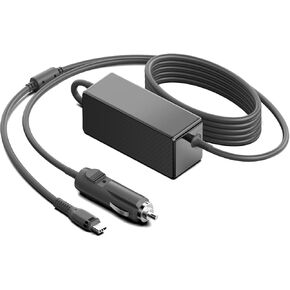 HKY PD 65W USB-C Car Charger for ASUS ROG Ally X R1 Z1/Steam Deck/MSI Claw/Logitech G Cloud Switch OLED/Switch Lite/OneXPlayer 1S 2 RG552/GPD Win/Ayaneo Greek Air PRO/Legion Go Gaming Handheld PC