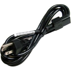Hewlett Packard 121565-001 Power Cord C5 1.8m Str Prm Na Cabl 1yr Ims Wty Standard