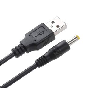 USB Cable Replacement for Zoom H4n Pro, AD-14, Q3HD Power Supply Cord
