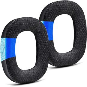 PX8 Ear Pads - TRANSTEK Replacement Ear Cushion Foam Compatible with Bowers & Wilkins PX8 and PX7 S2 Headphones I Not Fit PX7 (Cooling Gel Mesh)