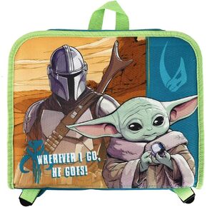 Star Wars Car backSeat Organizer with tray and Clear Interior Tablet Window