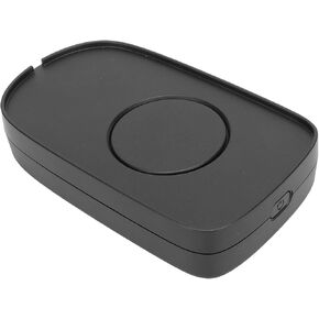 Mouse Mover, Undetectable Mouse Jiggler with 2 DPI Mode, Driver Mouse Shaker for Preventing PC Computer Laptop from Going to Sleep