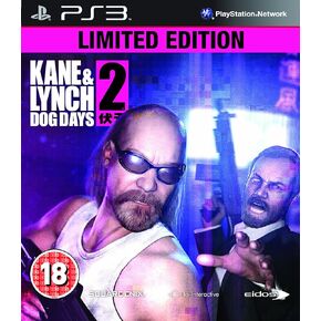 Kane & Lynch 2 dog Days (PS3) [UK IMPORT]