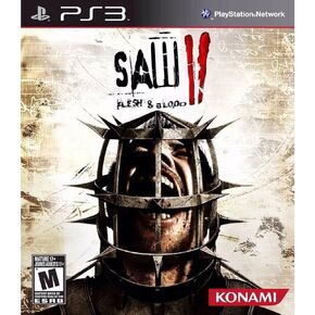 Saw II: Flesh and Blood - Playstation 3 (Renewed)