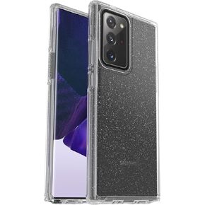 OtterBox Symmetry Clear Series Case for Samsung Galaxy Note 20 Ultra 5G (Ultra ONLY) Non-Retail Packaging - Stardust