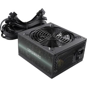 1050W Power Supply Full Voltage 100-240V Active PFC Gaming PSU ATX Computer Power Supplies Non-Modular 80 Plus Bronze for Desktop PC Server