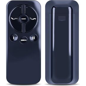 New Replacement Remote Control Compatible with Ease 2.0/3.0/4.0 Remote for Tempurpedic/Sealy/Adjustable Beds Bases JLDK.30.04.07 RF368C