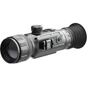 Oneleaf.ai Commander NV500 Eagle 30mm 4K Mini Digital Night Vision Rifle Scope with Ballistic Calculator (NV500 Eagle 1.5X)