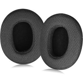 Replacement Ear Pads for Skullcandy Crusher Wireless,Crusher ANC/EVO, Hesh 3 Wireless Headphones Ear Cushions, Headset Earpads