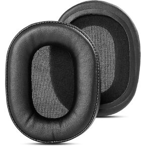 Professional Replacement Earpads Cushions Compatible with JBL J88 J88i J88A Headphones Ear Pads with Softer Leather Foam