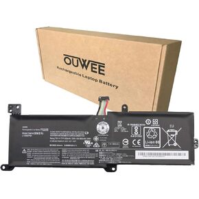 L16M2PB1 بطارية الكمبيوتر المحمول متوافقة مع Lenovo IdeaPad S145-14API/15API 320-14AST/14IAP/14IKB 320-15ABR/15AST/15IAP L16S2P1 L16C2P1 L16L2P2 L16M2PB2 L17LPF1 1